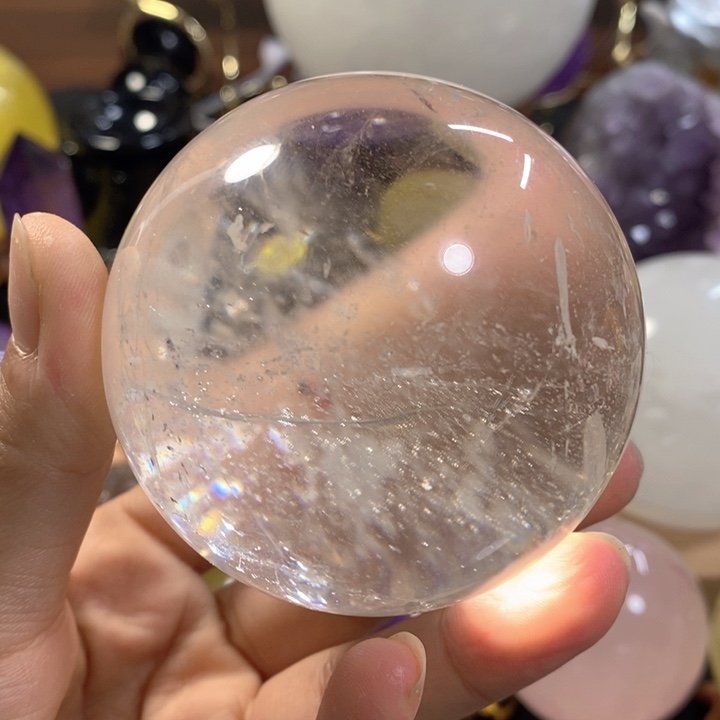 水晶摆件未镶嵌杨****儿A778水晶