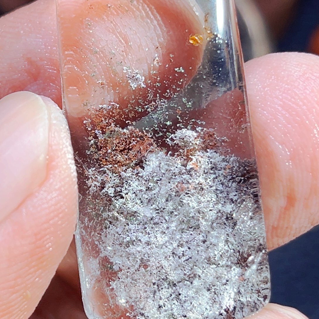 枫****未镶嵌水晶吊坠(不含链)45