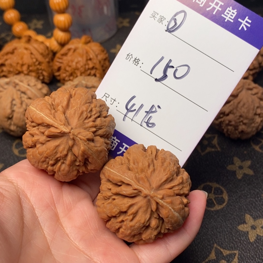 吊坠文玩核桃霸王龙41