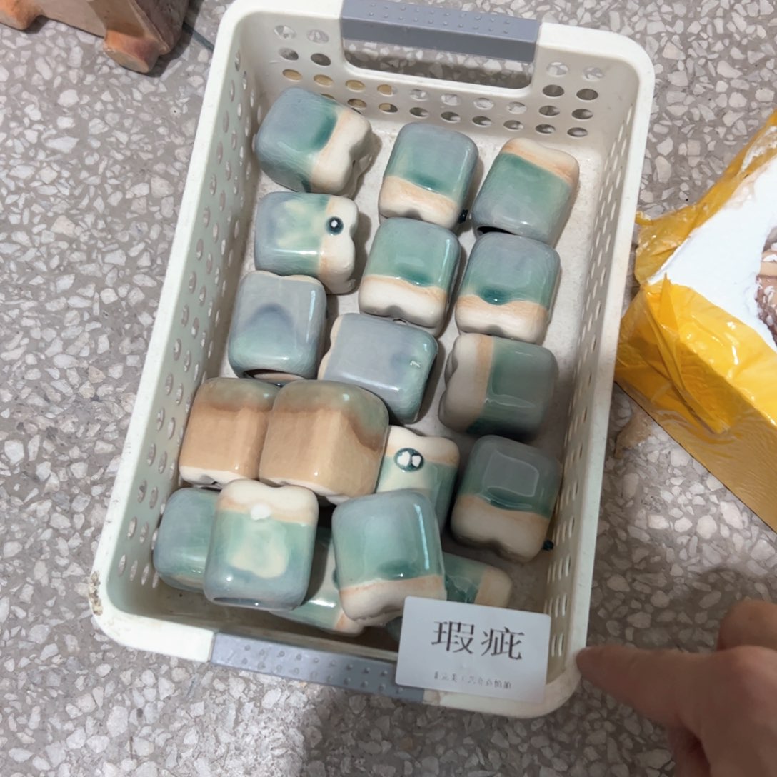 陶瓷多肉小花盆@@