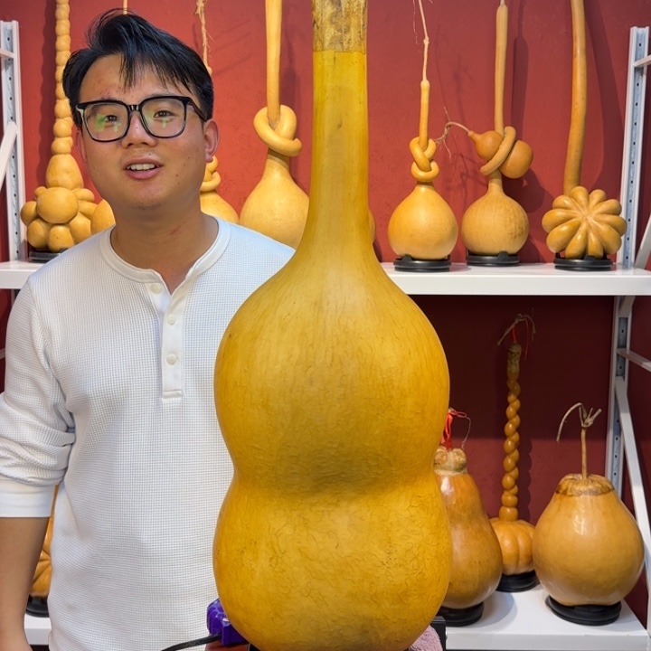 ༺***༻精品大葫芦一物一拍不包邮