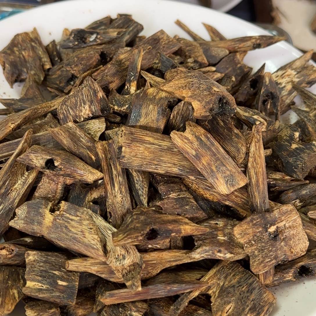 木奇楠千里香块料50克