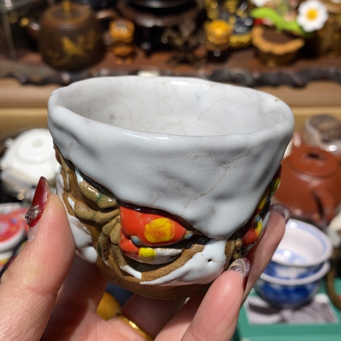 紫砂茶壶密胺手绘陶瓷