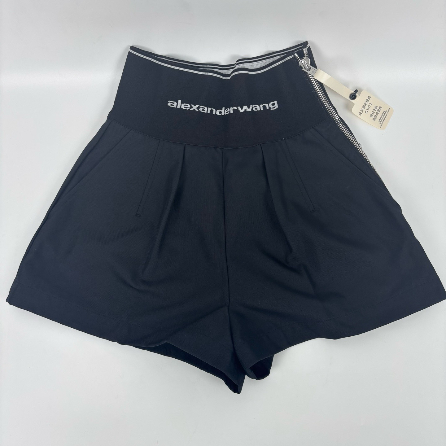 99新 GUCCI/古驰 全新/alexanderwang//高腰短裤/0码/SZ0073