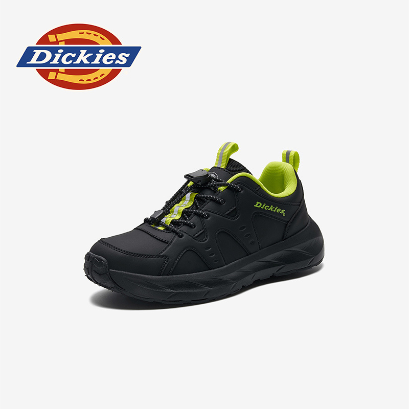 Dickies儿童鞋2025新款秋冬季儿童运动鞋男孩中大童小孩跑步鞋子