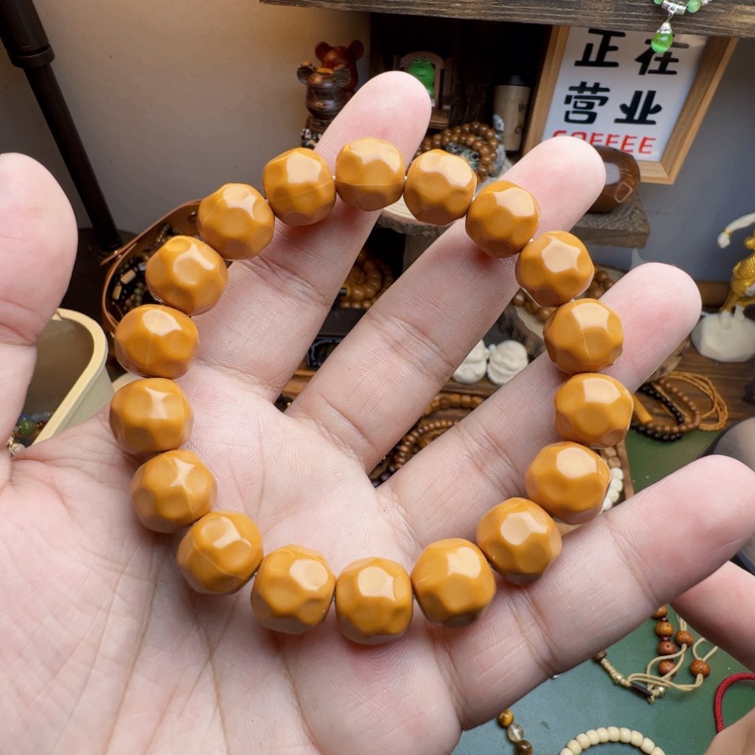 菩提根/象牙果手串