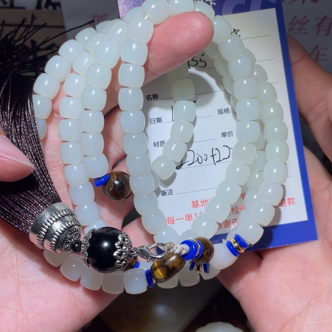 和田玉挂件未镶嵌用****4