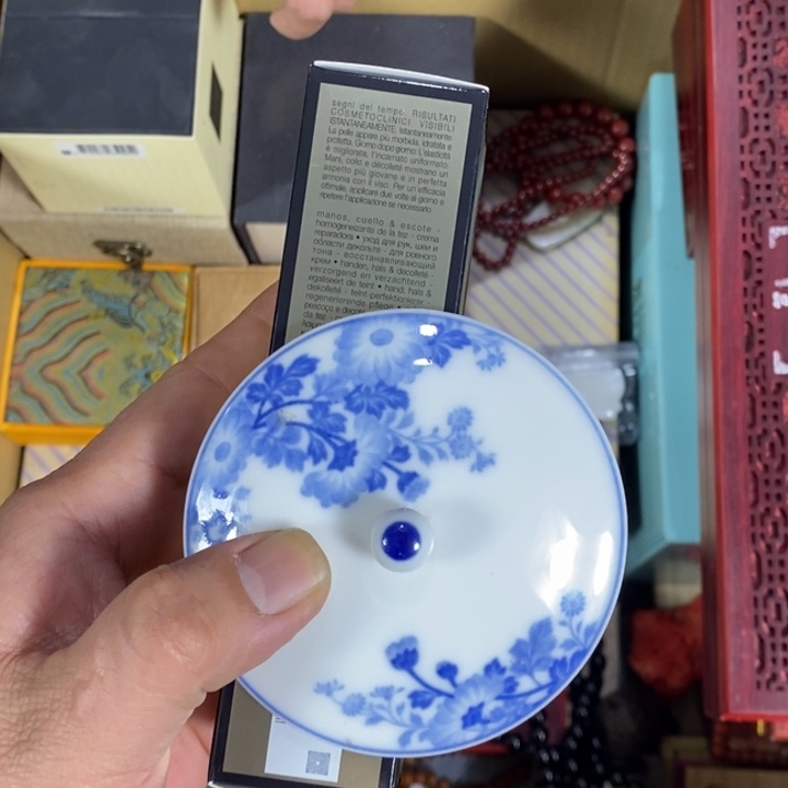 回流瓷器瓷片杂项
