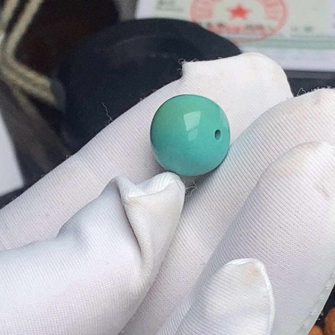 绿松石未镶嵌老型