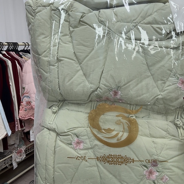 2957绿色大号炫之梦