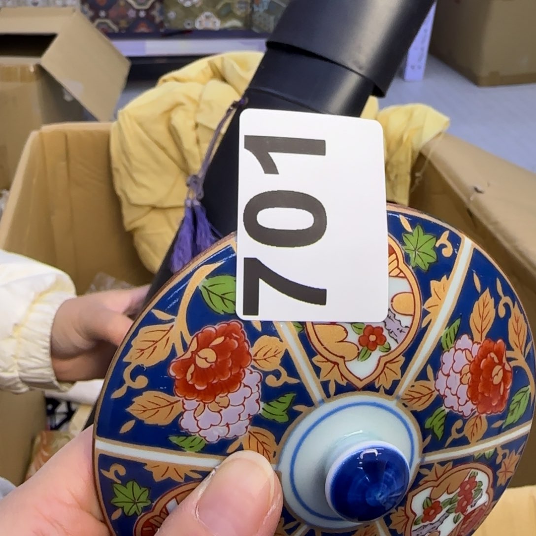 手工艺品琉璃冬*小雨