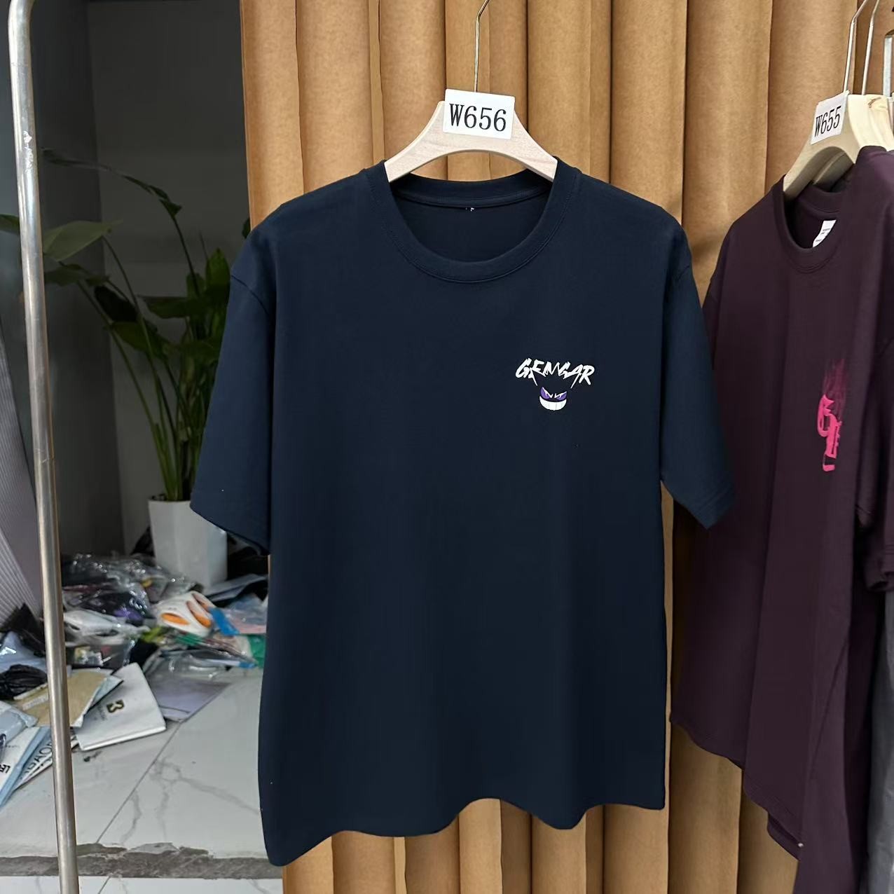 《实体撤柜清仓》短袖裤子外套     656