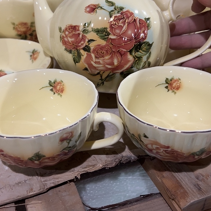 陶一壶两杯，11111111111111111111