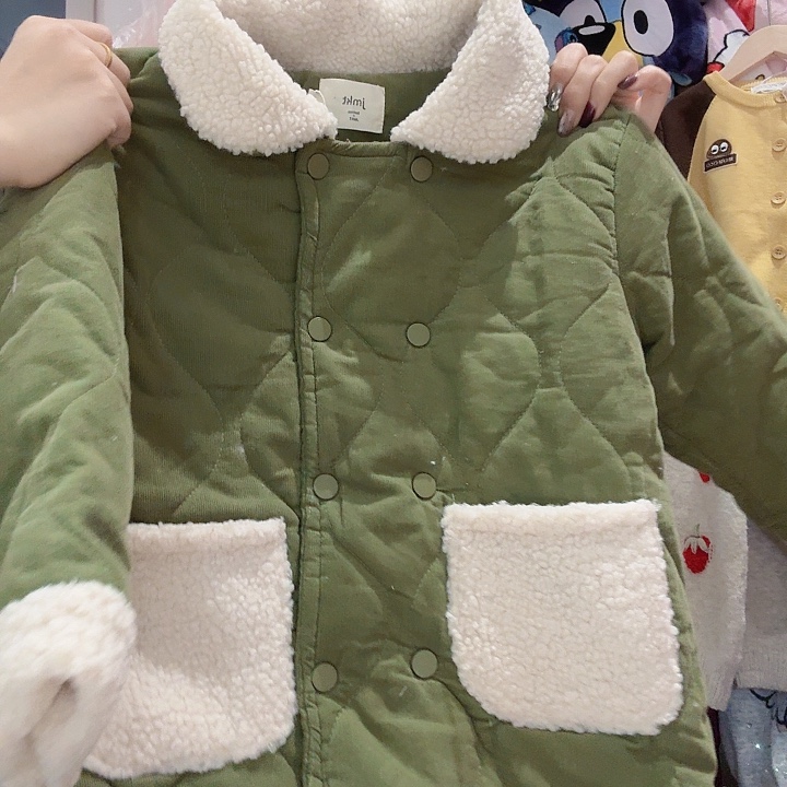 120棉袄特价不退不换，