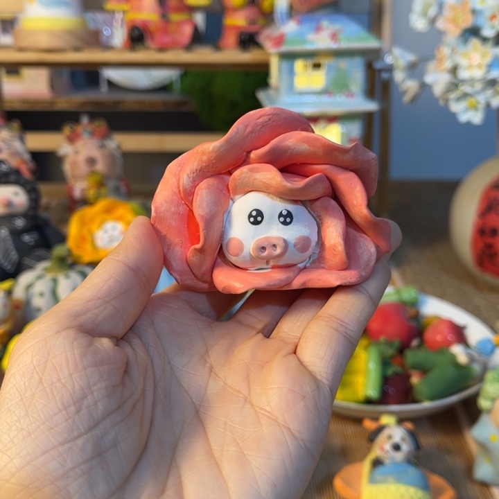 瓷片景德镇陶瓷手作福利