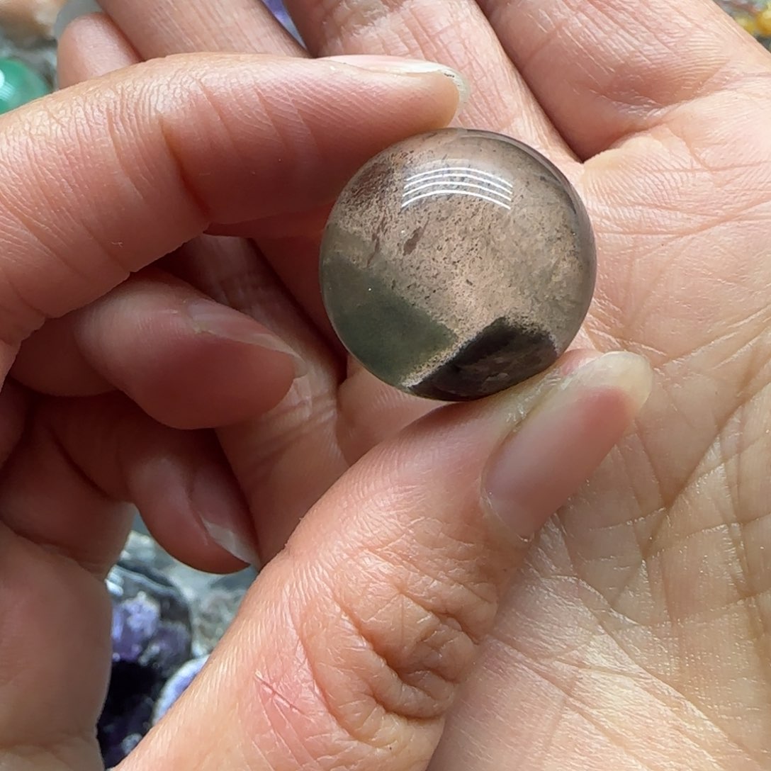 水晶水晶摆件18未镶嵌