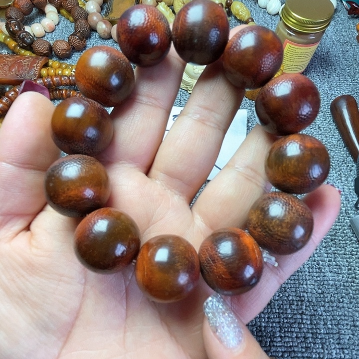 木质非金属其他配饰