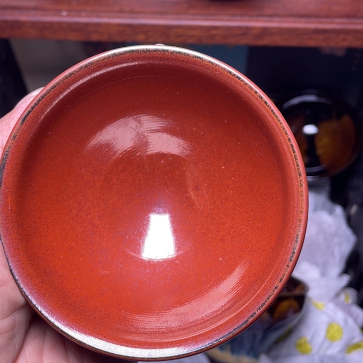 茶盏你说过一年以后