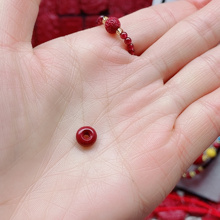 凉***凉天然辰砂1111111111111