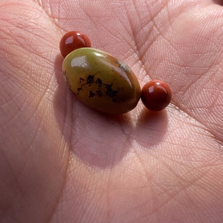 南红玛瑙珠宝奇石未镶嵌