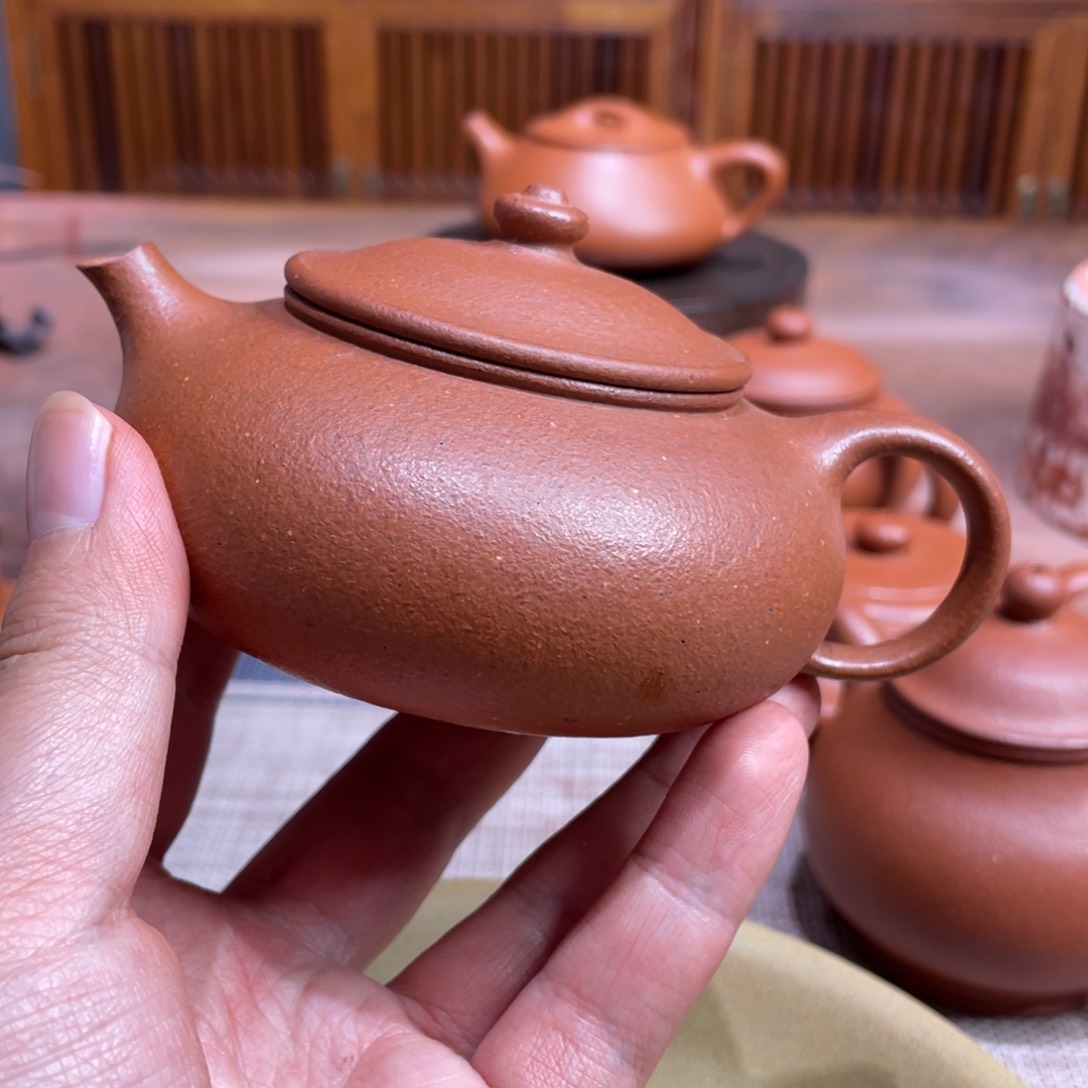 紫砂茶壶钱****福宜兴紫砂原矿紫砂壶
