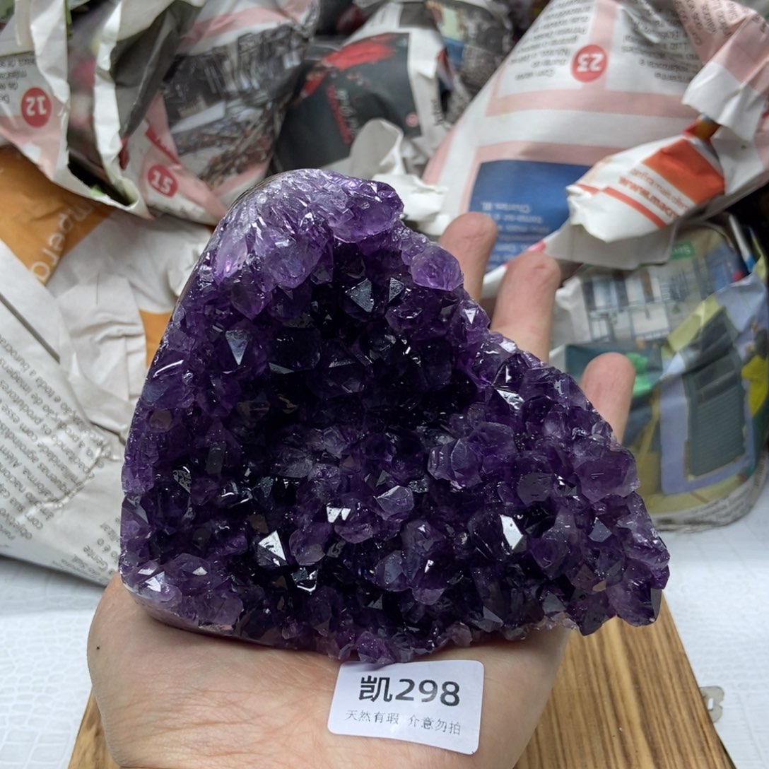 水晶天然水晶摆件未镶嵌