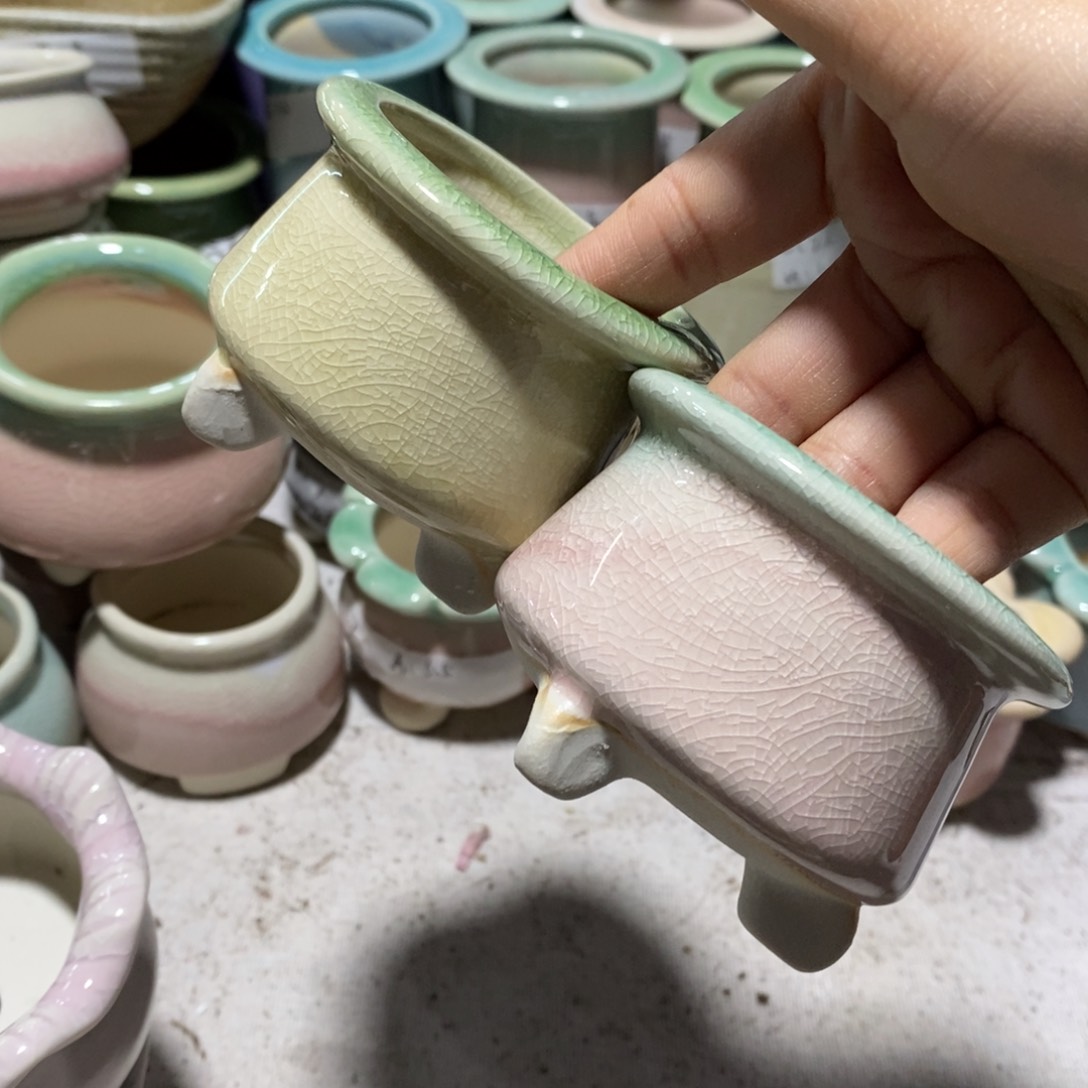 红陶【当天凑单满10米包邮】2个