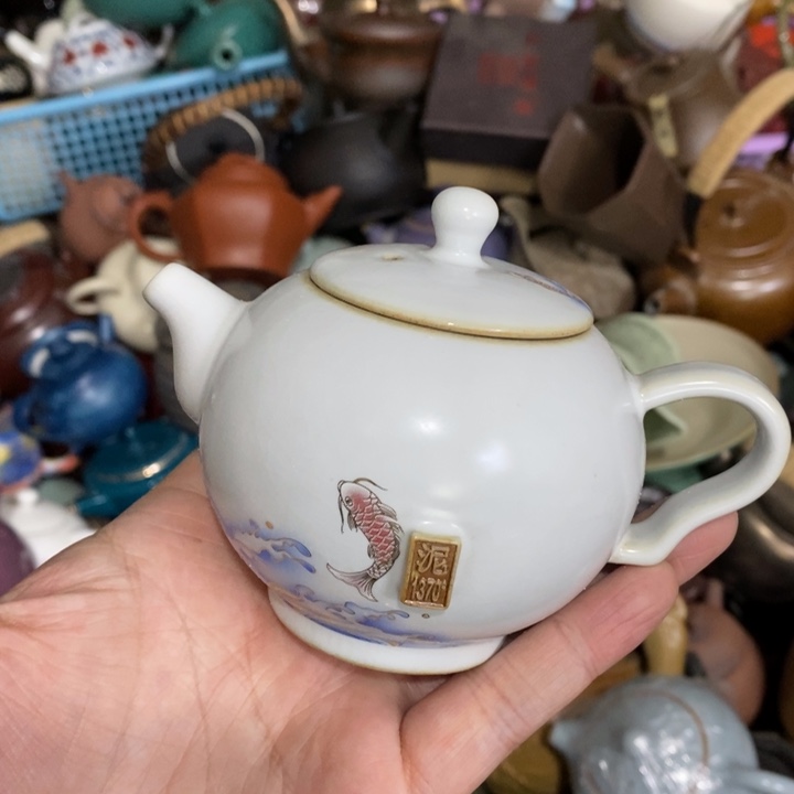 陶瓷艺术品及陶瓷制品