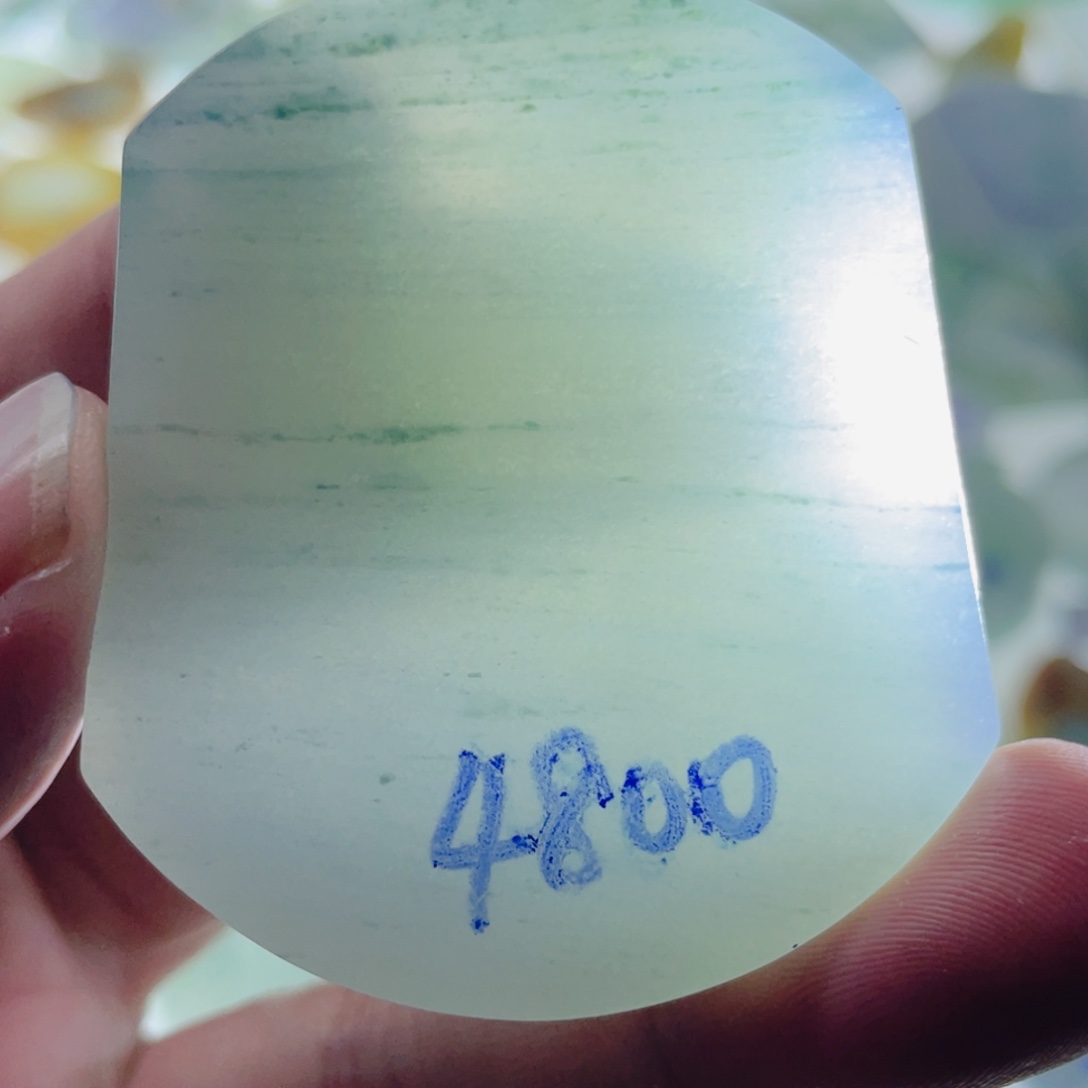 定制翡翠未镶嵌天然翡翠雕刻定制