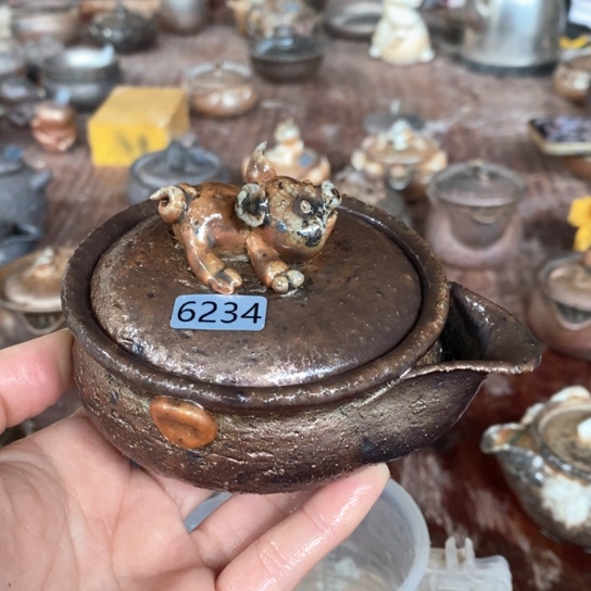 自产自销源头柴烧6234