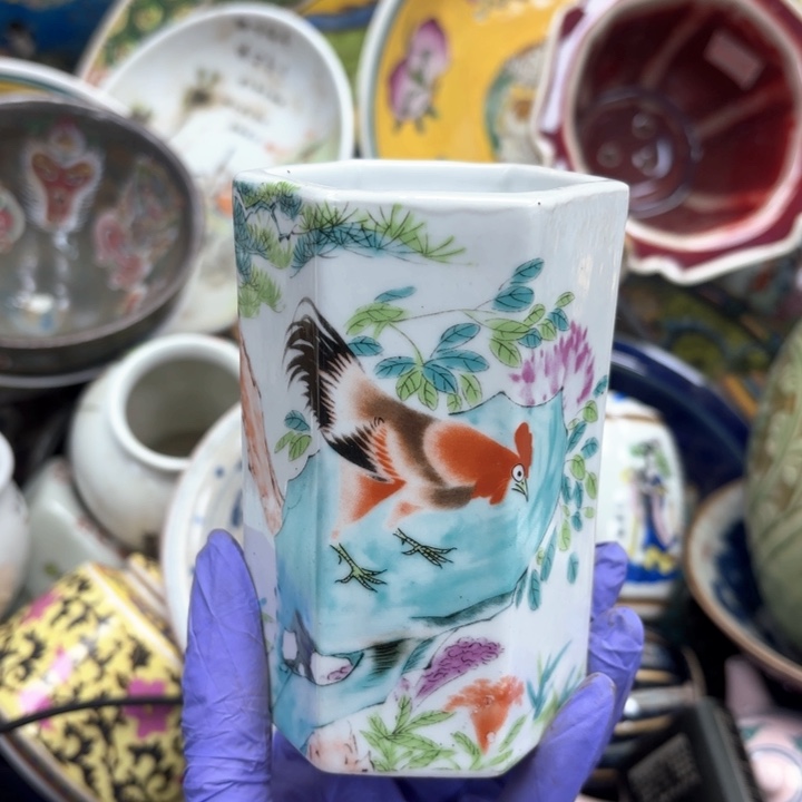 摆件瓷器摆件 瓷器摆件