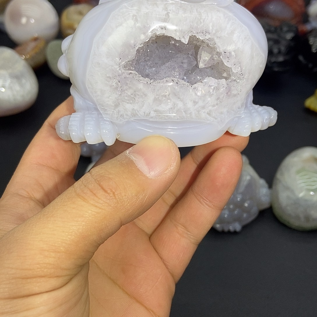 玛瑙/玉髓未镶嵌珠宝奇石