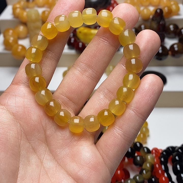 淳***妈驴蹄子手串手链手串