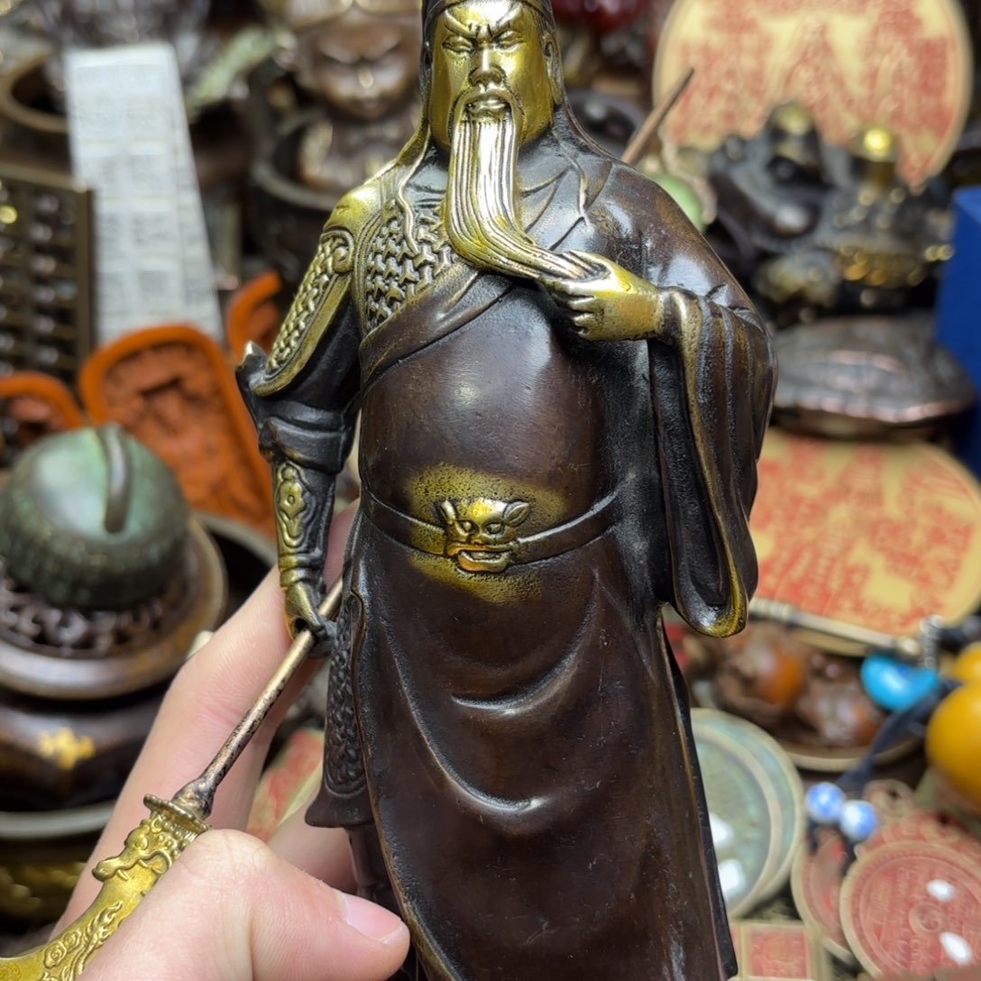 嘉嘉精品铜器摆件