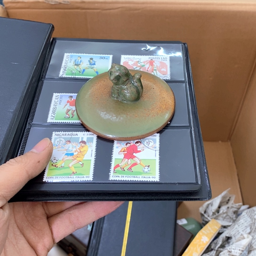 瓷片新年福利大大漏