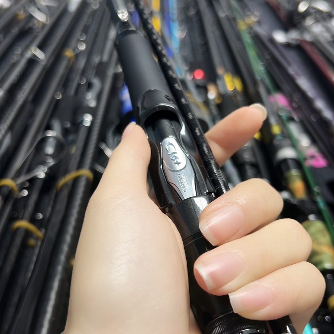 不***胖铝合金3.8m直柄1234