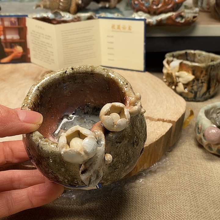 壶好的人生就是这样了