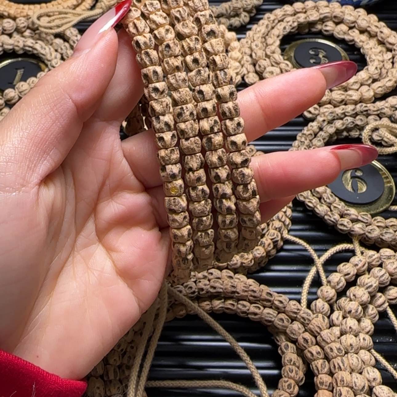 【闪购商品】柏香籽/百香籽吊坠我**酒