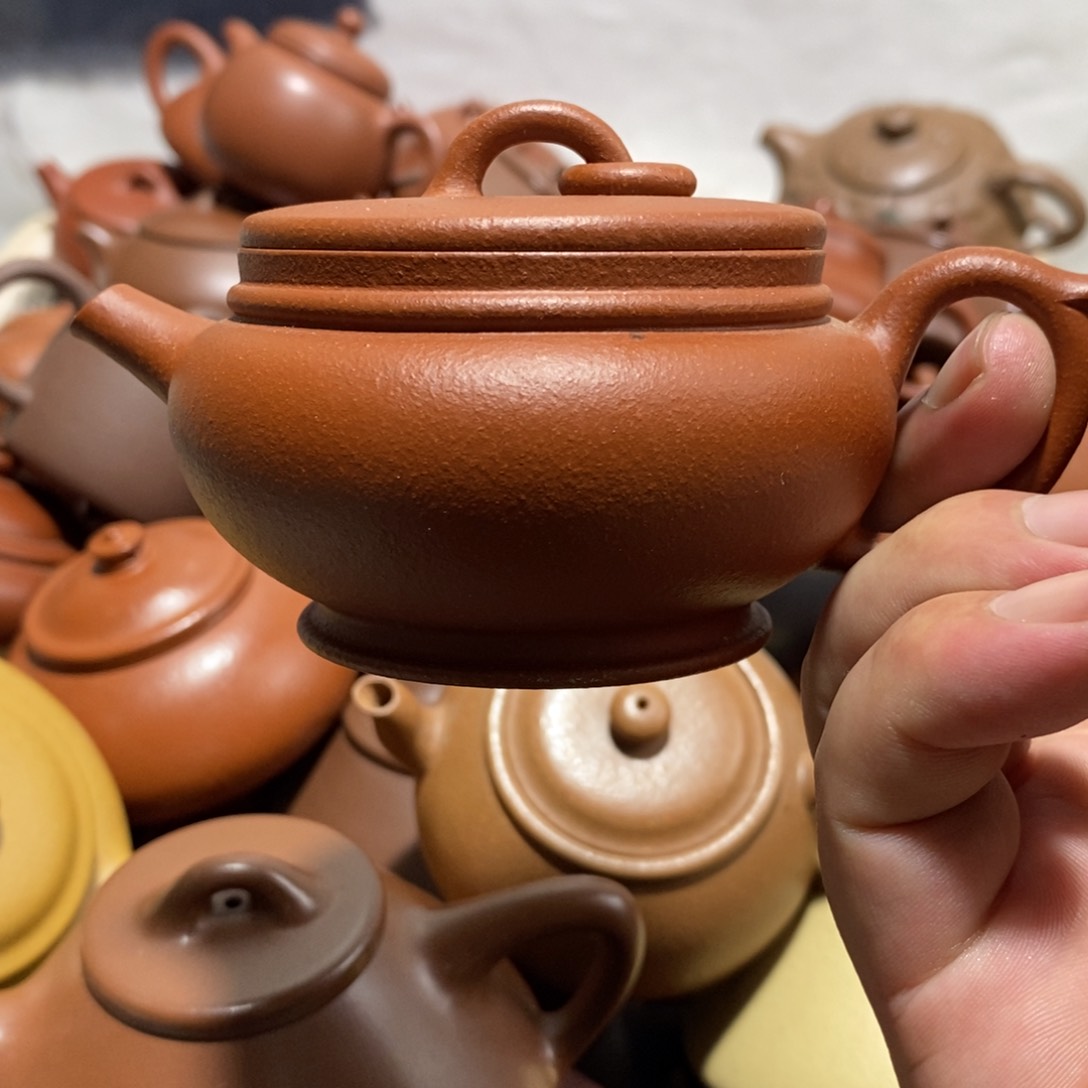 紫砂茶壶大*闪购商品紫砂壶