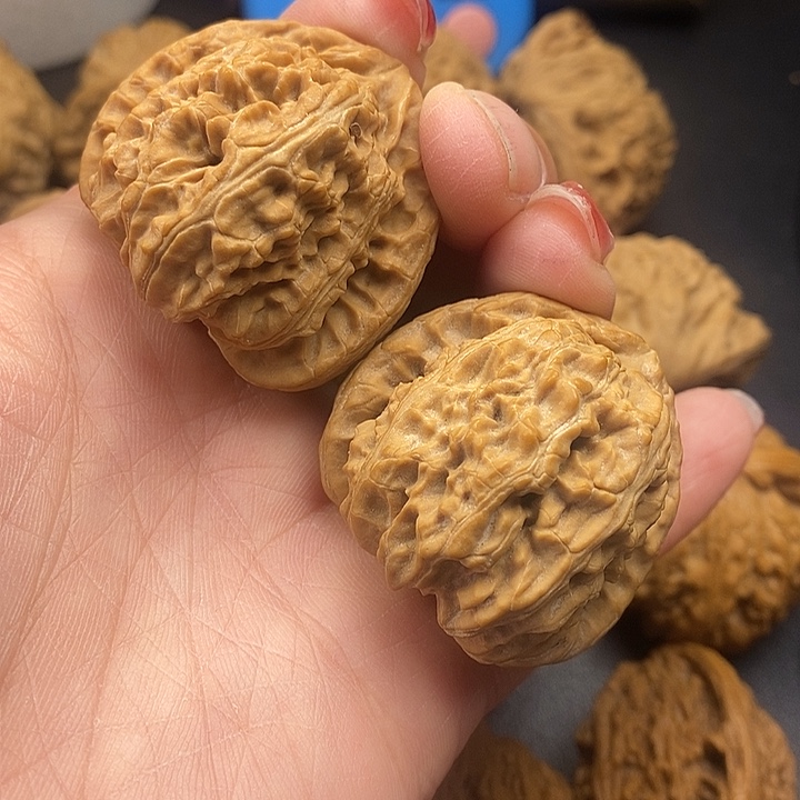 龙脊菩提吊坠三角白40