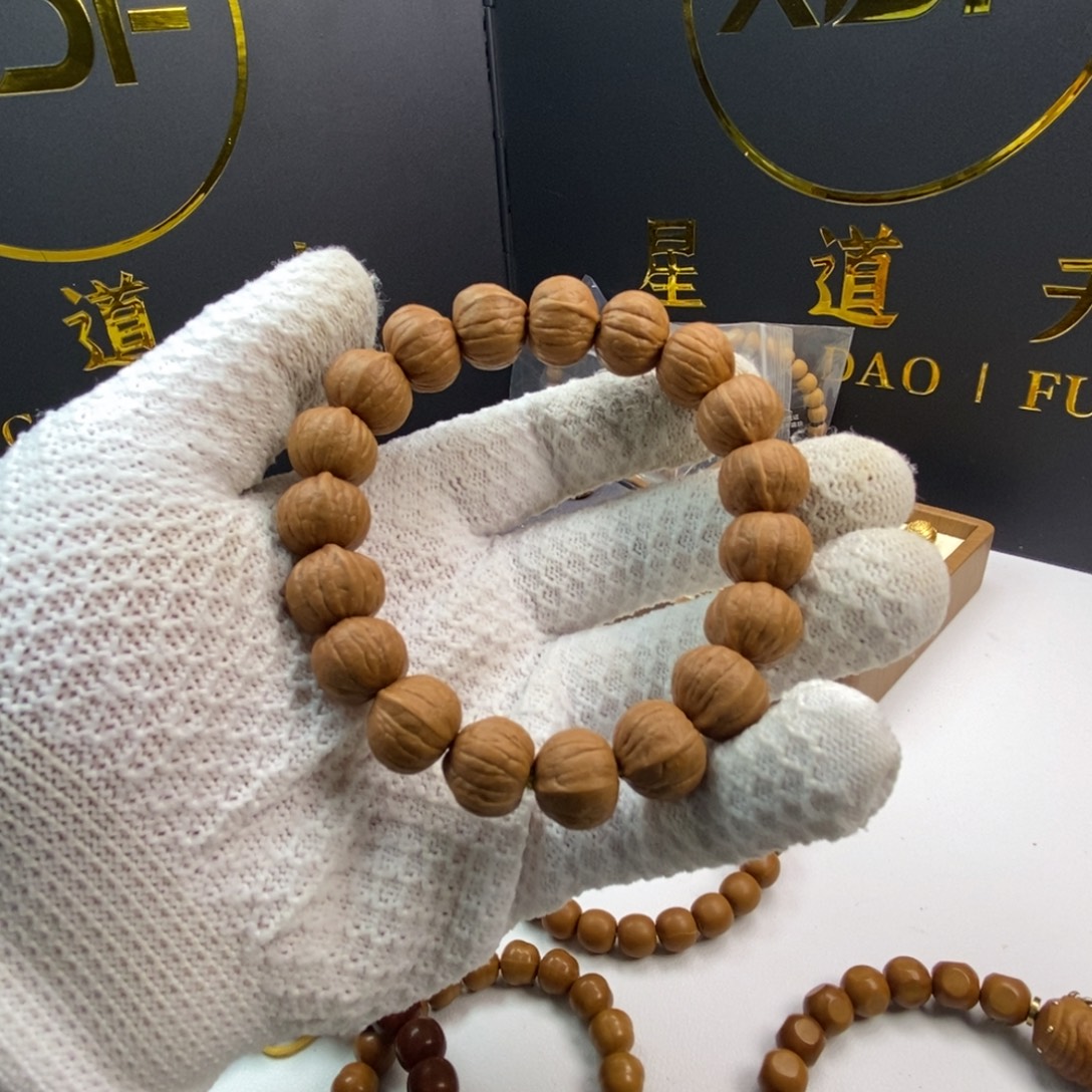 手串猴头核桃双南瓜