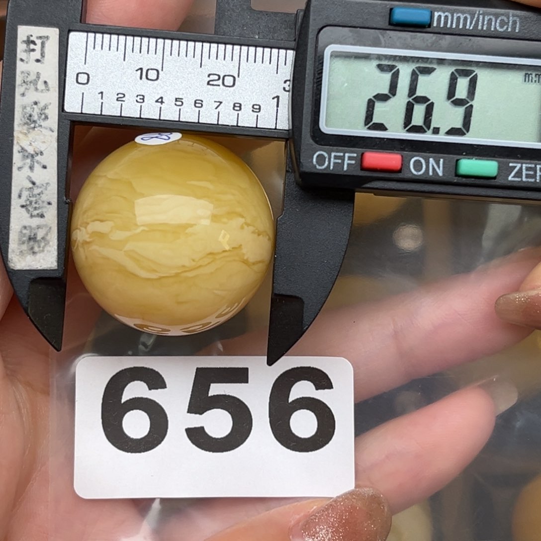 未镶嵌蜜蜡裸石吃****)蜜蜡