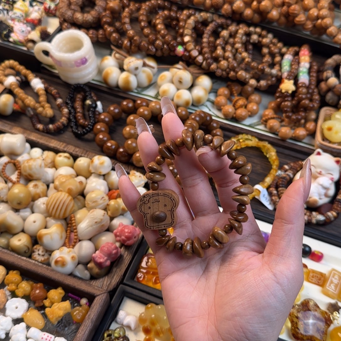 吊坠库克库克饼干