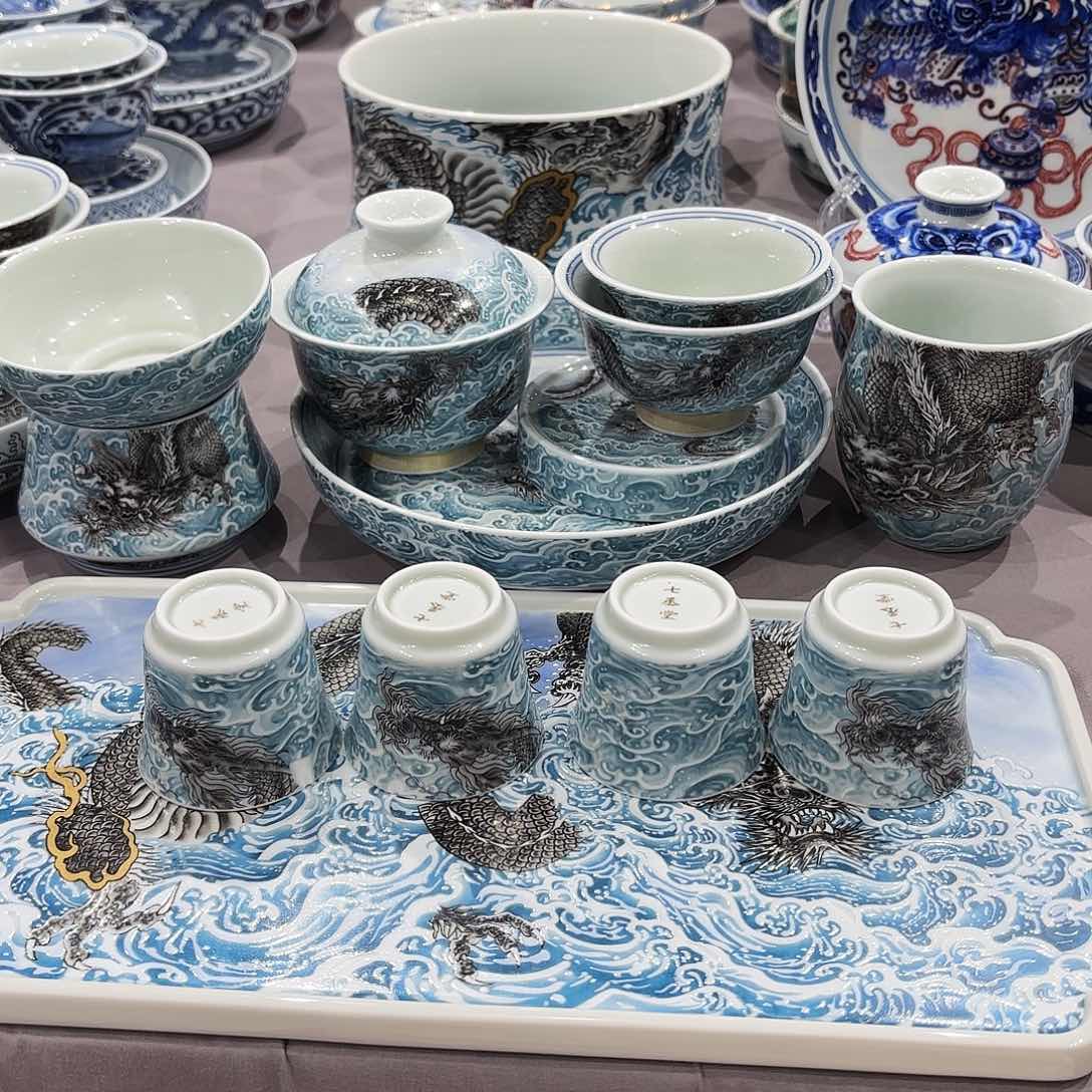 瓷片景德镇美术出版社等