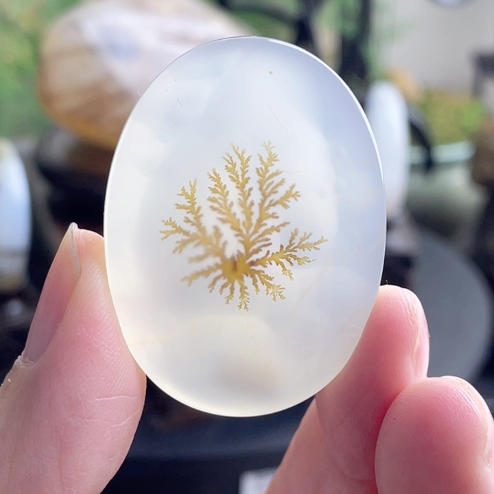 玛瑙/玉髓珠宝半成品未镶嵌