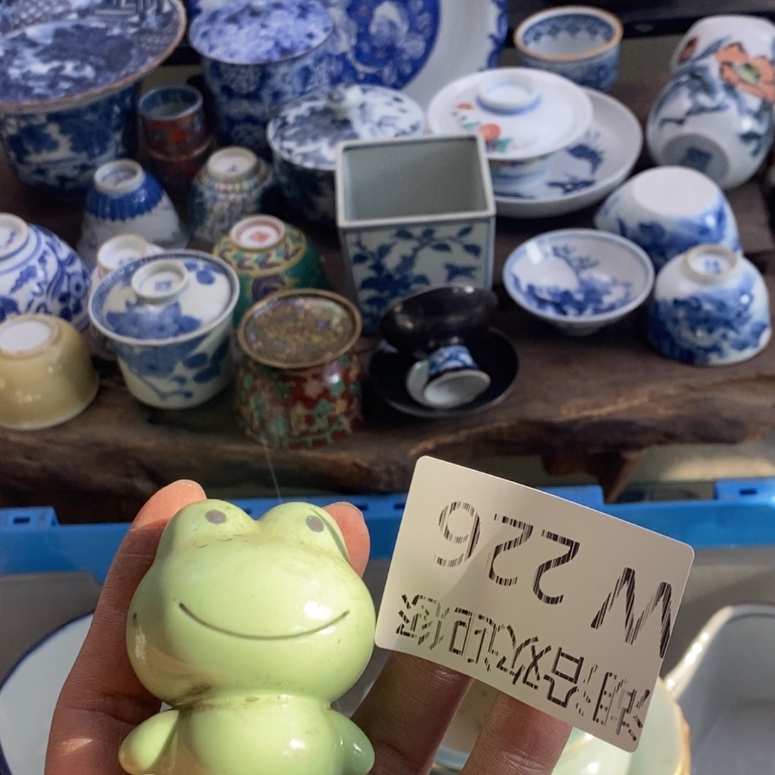 瓷器的时候我也是醉了，王*海