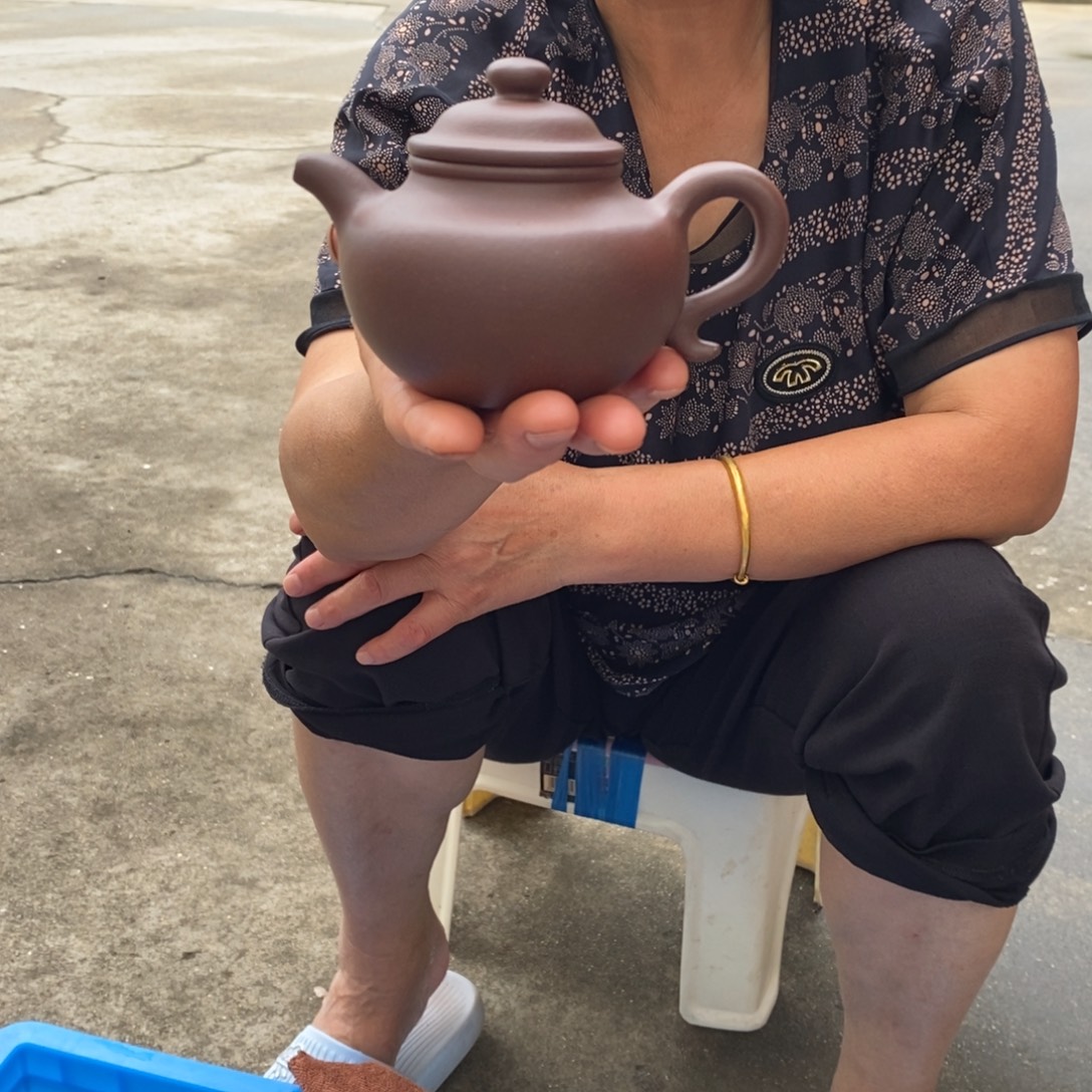 茶壶紫砂宜兴紫砂工艺美术精品
