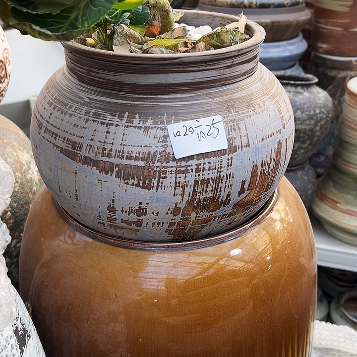 景德镇精品花盆栽适合盆栽适