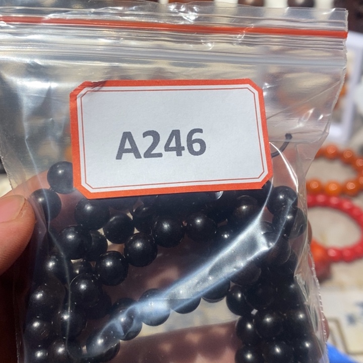 东非黑黄檀（紫光檀）246