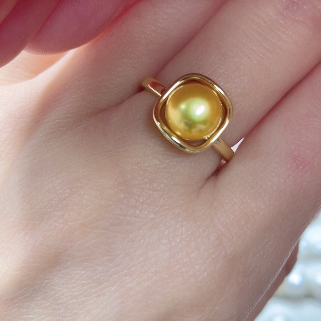 淡水珍珠颈饰未镶嵌